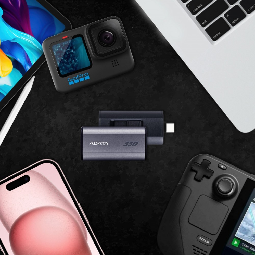 Usb laikmena adata sc750