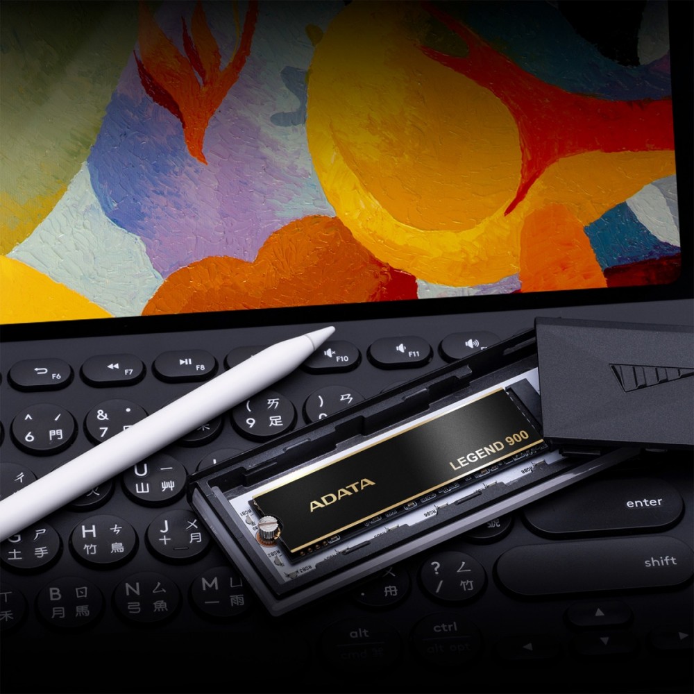 Ssd vidinis kietasis diskas adata sleg-900-1tcs