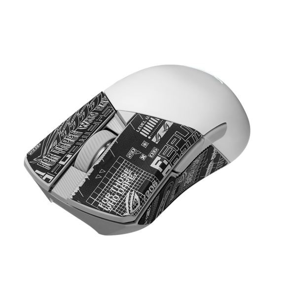 Belaidė pelė asus rog gladius iii wireless aimpoint rgb