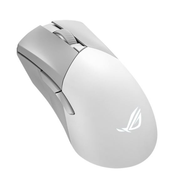 Belaidė pelė asus rog gladius iii wireless aimpoint rgb