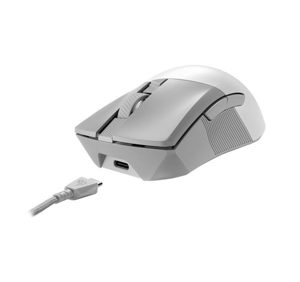 Belaidė pelė asus rog gladius iii wireless aimpoint rgb