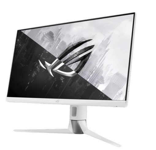 Monitorius asus rog strix xg27aq-w 27
