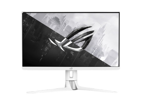 Monitorius asus rog strix xg27aq-w 27