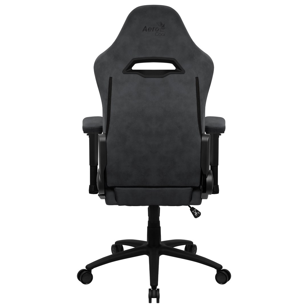 Žaidimų kedė Aerocool Royalslategr, juoda