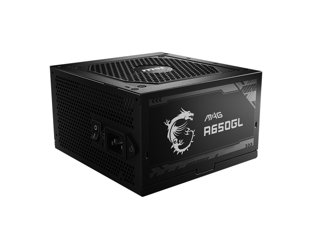 Maitinimo šaltinis msi mag a650gl