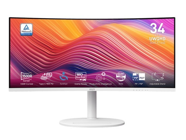 Monitorius monitorius msi modern md342cqpw 34