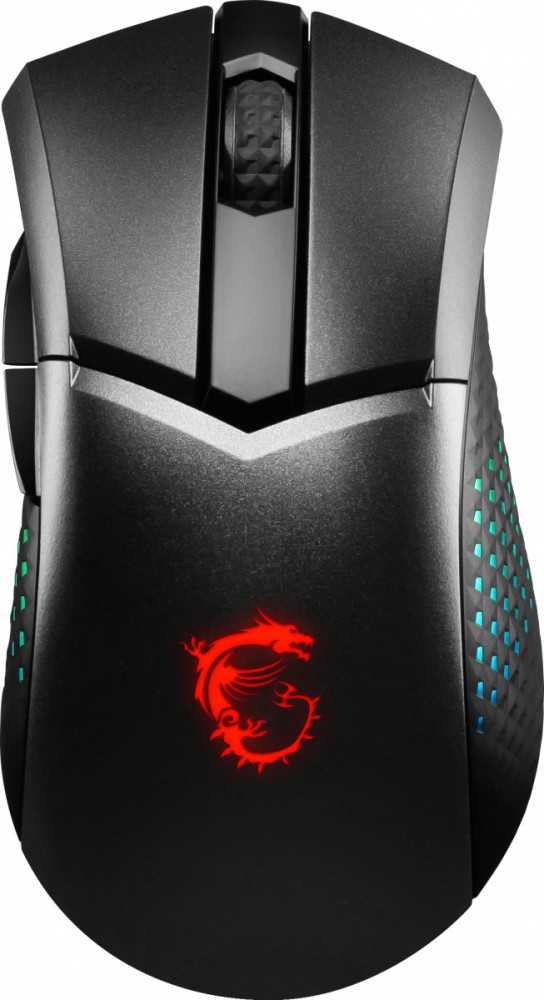 Belaidė pelė msi gm51 lightweight wireless clutch