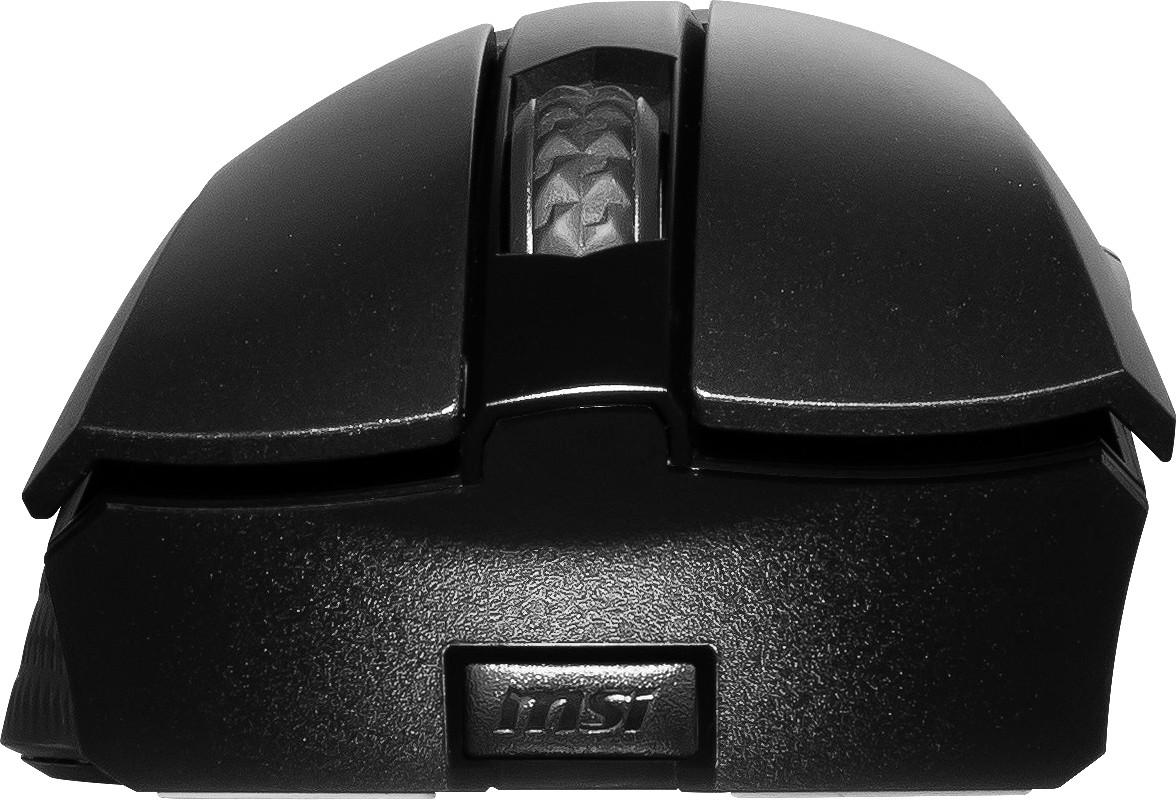 Belaidė pelė msi gm51 lightweight wireless clutch
