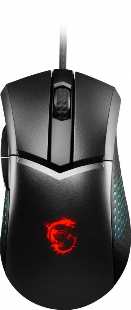 Belaidė pelė msi gm51 lightweight wireless clutch