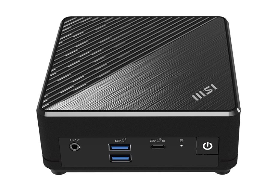Msi cubi n adl-001eu n200 4gb 128gb