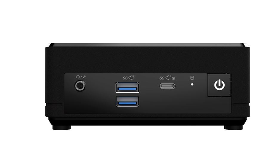 Msi cubi n adl-001eu n200 4gb 128gb