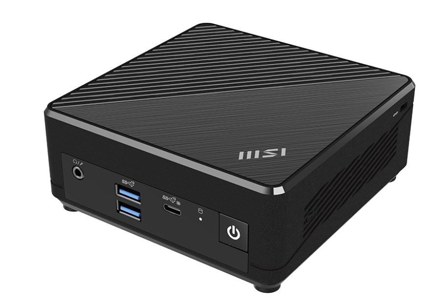 Msi cubi n adl-001eu n200 4gb 128gb