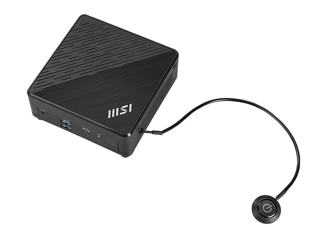 Msi cubi n adl-001eu n200 4gb 128gb
