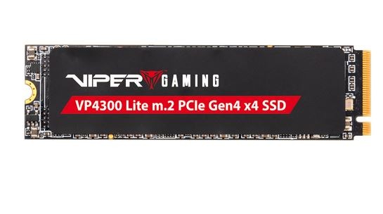 Ssd vidinis kietasis diskas patriot viper vp4300l