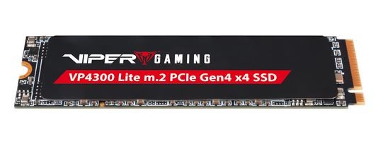 Ssd vidinis kietasis diskas patriot viper vp4300l