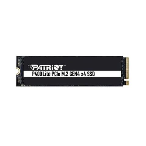 Ssd vidinis kietasis diskas patriot p400 lite (p400lp1kgm28h), 1tb, m.2 2280