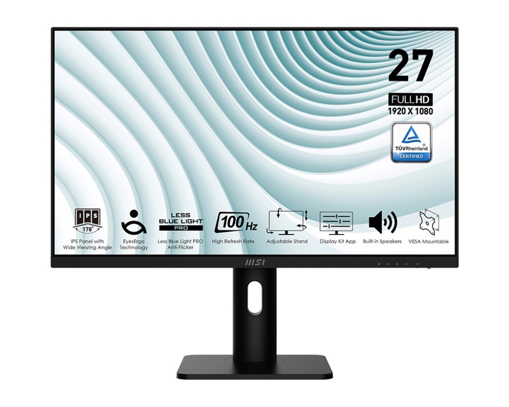 Monitorius ekranas msi pro mp273ap