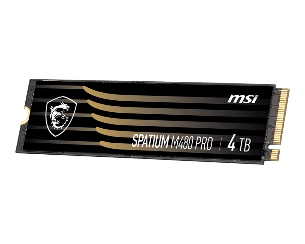Ssd vidinis kietasis diskas msi spatium m480 pro s78-440l1g0-p83