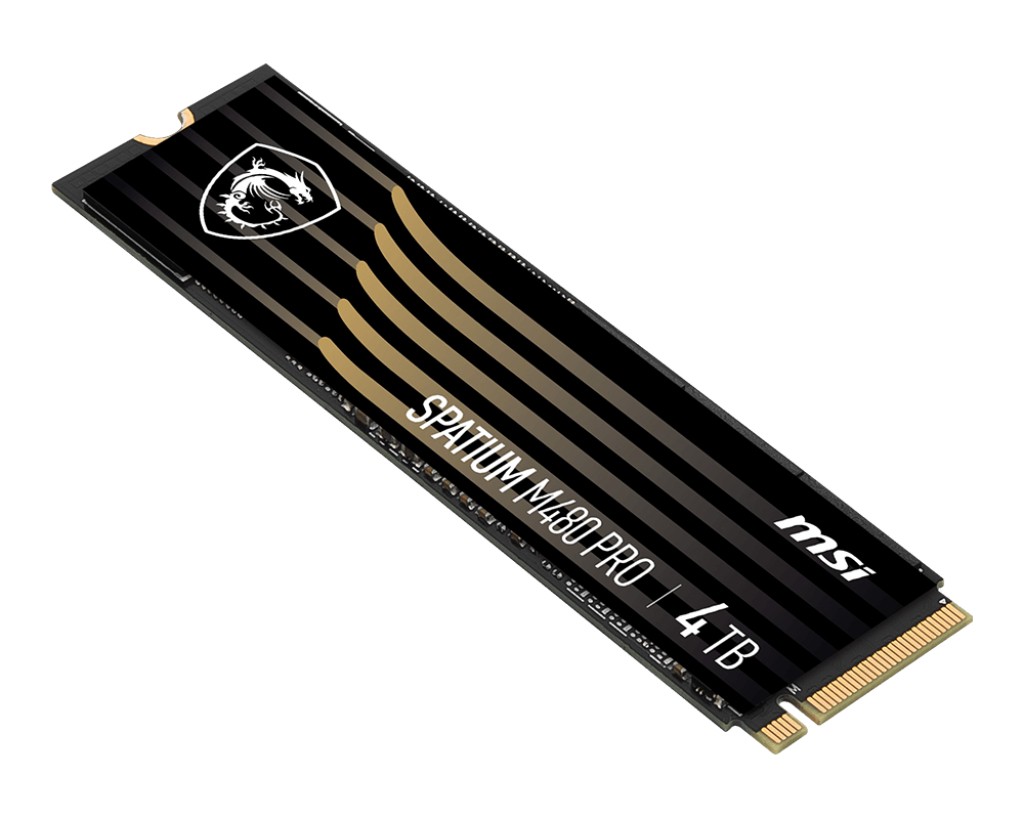Ssd vidinis kietasis diskas msi spatium m480 pro s78-440l1g0-p83