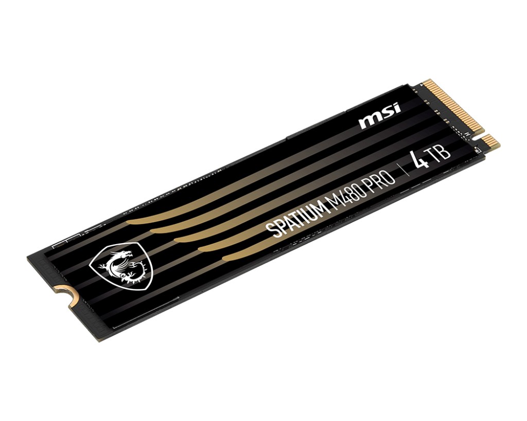 Ssd vidinis kietasis diskas msi spatium m480 pro s78-440l1g0-p83