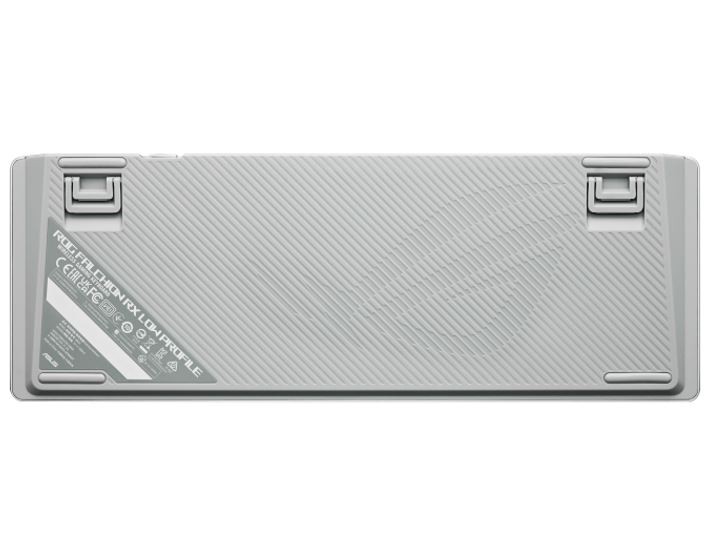 Asus rog falchion rx low profile 65% red switch (90mp03ec-bkua10)