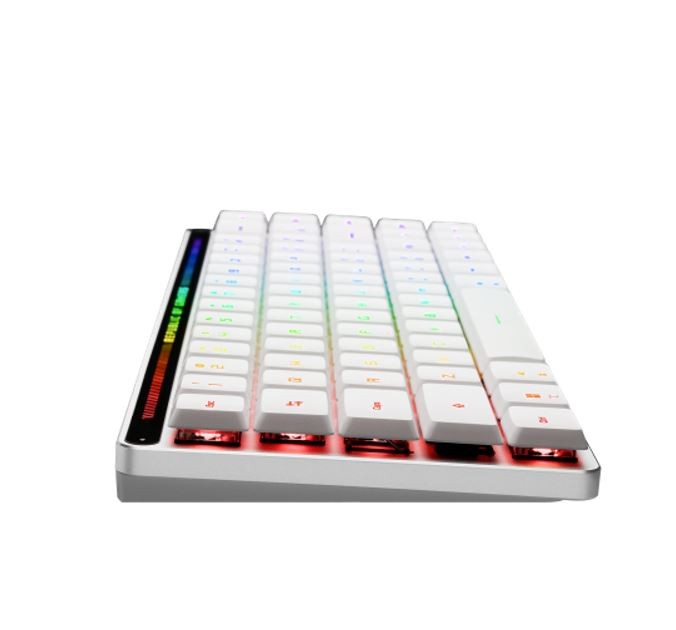 Asus rog falchion rx low profile 65% red switch (90mp03ec-bkua10)