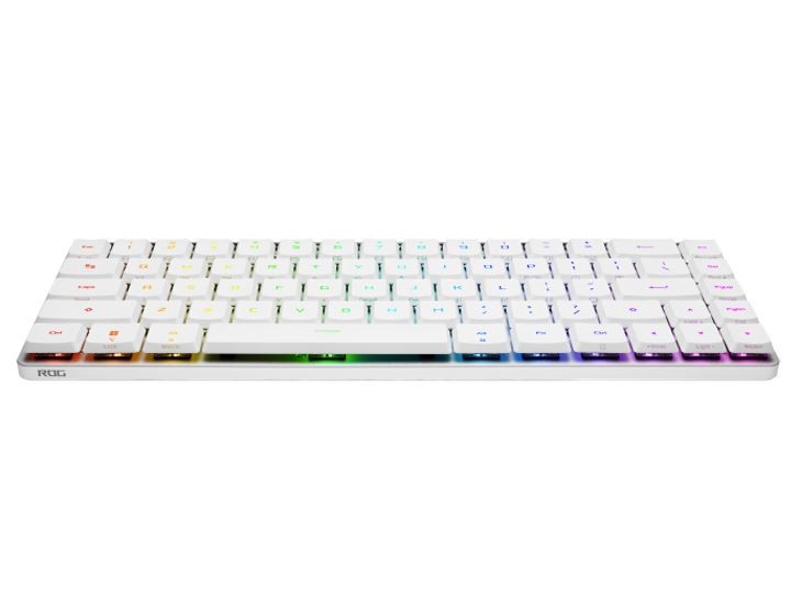Asus rog falchion rx low profile 65% red switch (90mp03ec-bkua10)