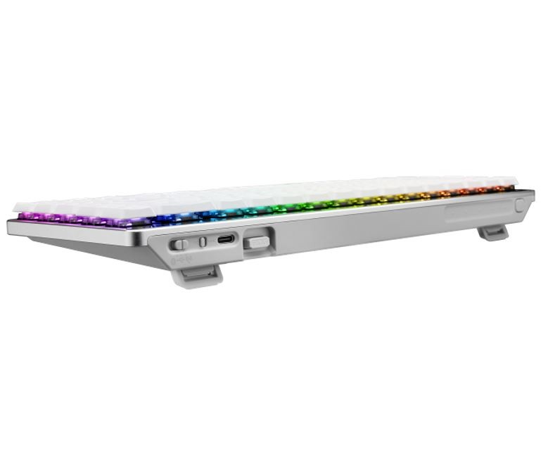 Asus rog falchion rx low profile 65% red switch (90mp03ec-bkua10)