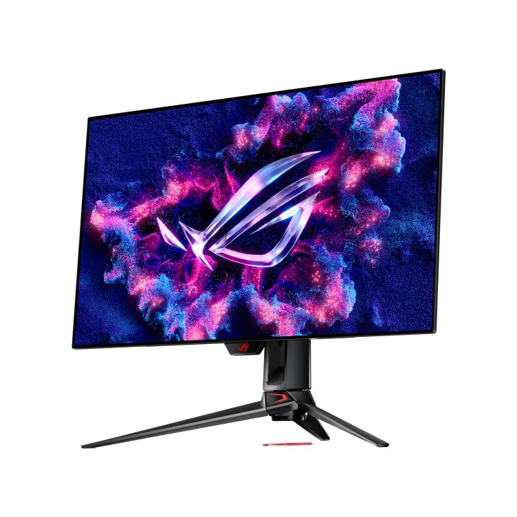 Monitorius monitorius žaidimams asus 90lm0a50-b01370 4k ultra hd 31,5