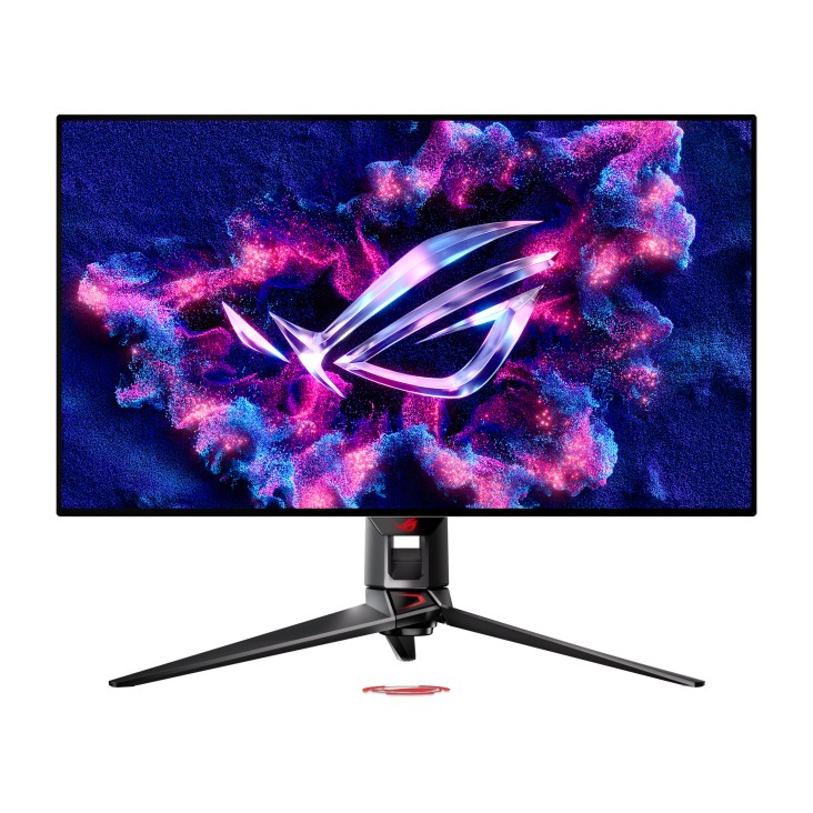 Monitorius monitorius žaidimams asus 90lm0a50-b01370 4k ultra hd 31,5