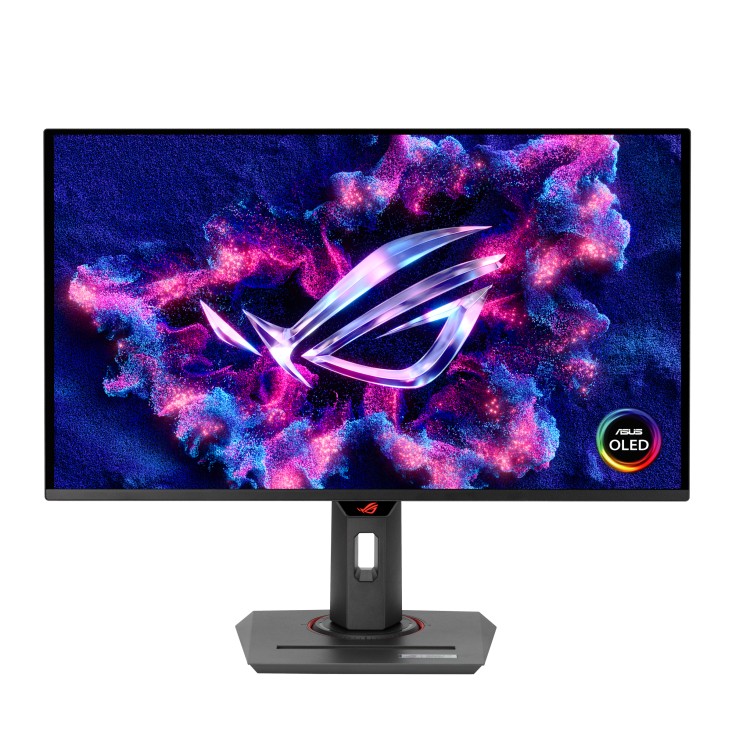 Monitorius asus rog strix oled xg27acdng, 27