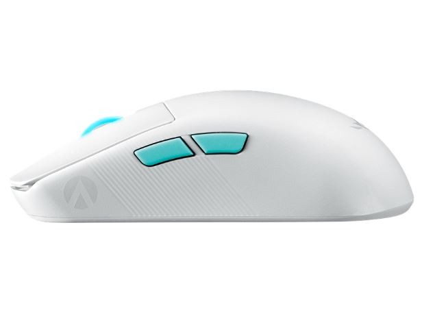 Belaidė pelė asus rog harpe ace aim lab edition 90mp02w0-bmua10