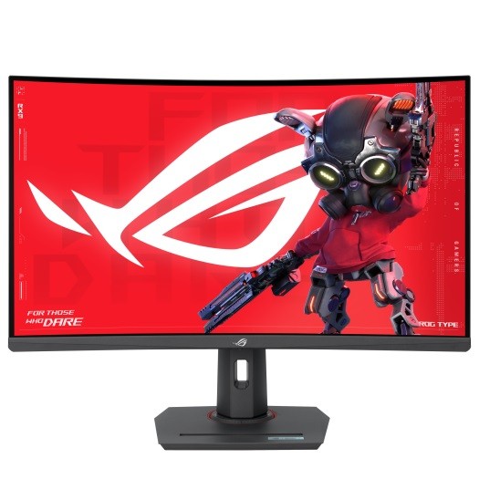 Monitorius asus rog strix xg32wcs, 31.5