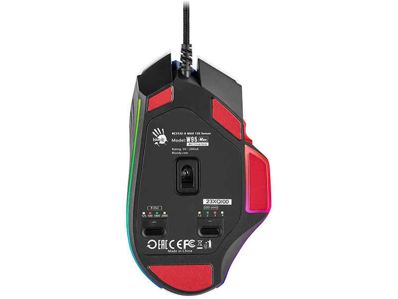 Laidinė pelė a4tech a4tmys46832