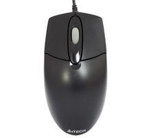 Laidinė pelė a4-tech op-720, juoda