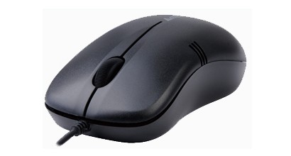 Laidinė pelė a4tech op-560nu, juoda