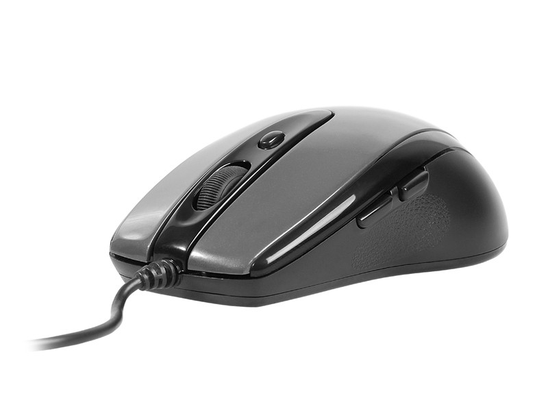 Laidinė pelė a4 tech n-708x, juoda