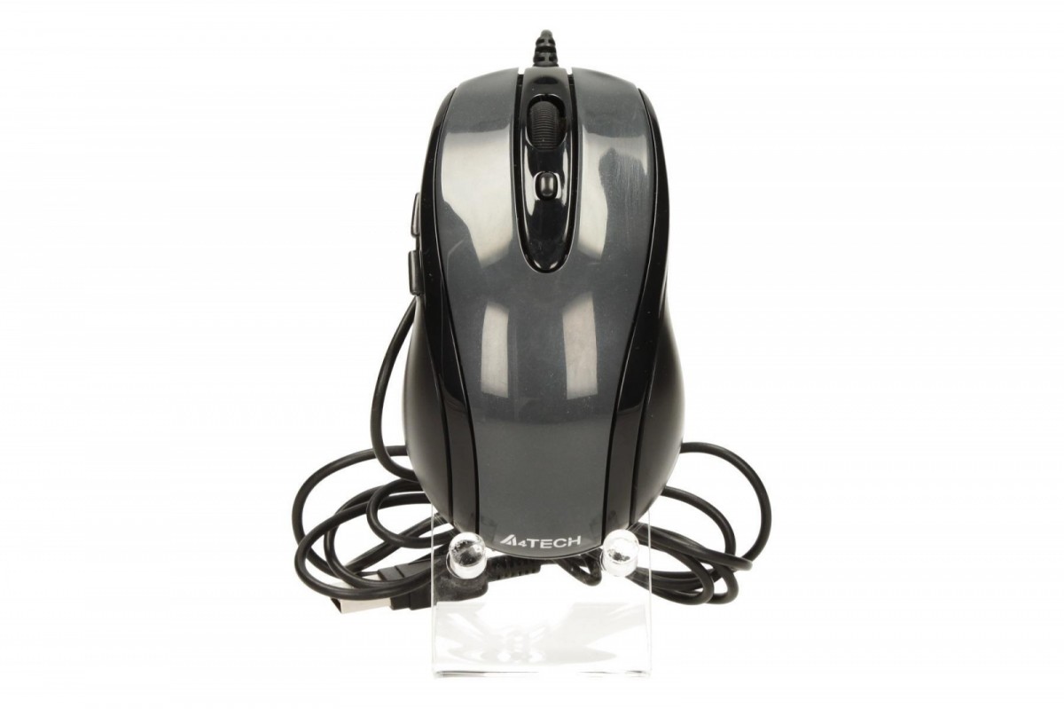 Laidinė pelė a4 tech n-708x, juoda