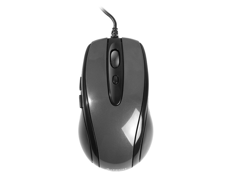 Laidinė pelė a4 tech n-708x, juoda
