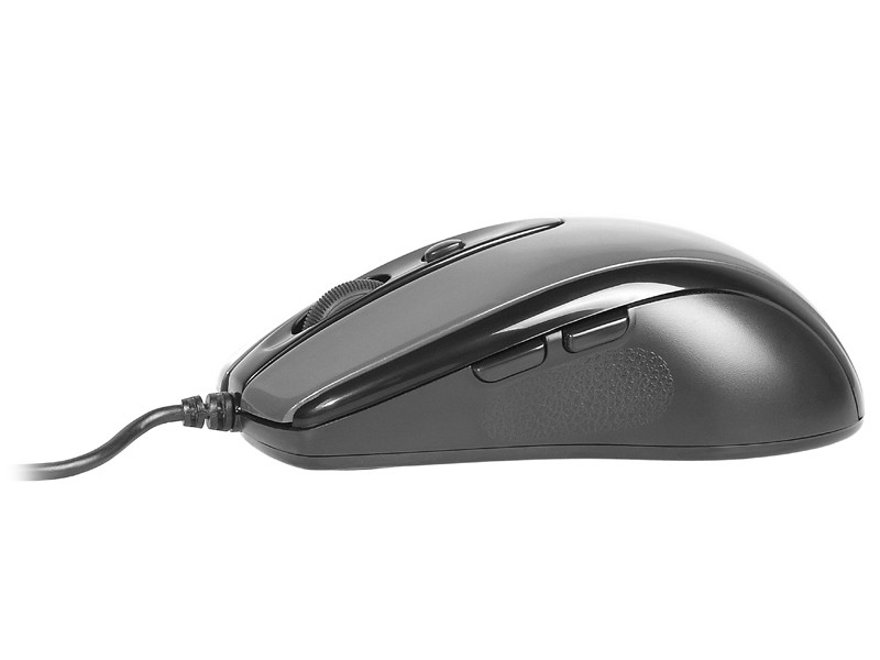 Laidinė pelė a4 tech n-708x, juoda