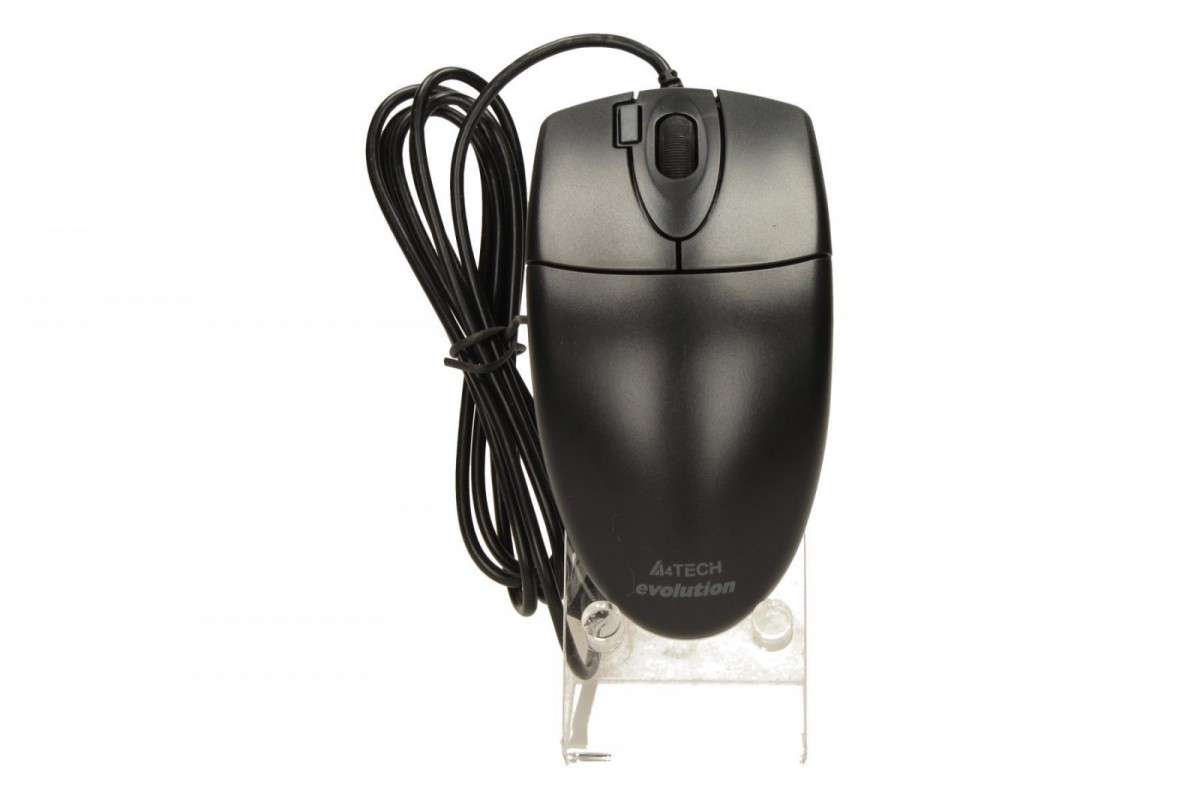 Laidinė pelė a4tech op-620d-1, juoda