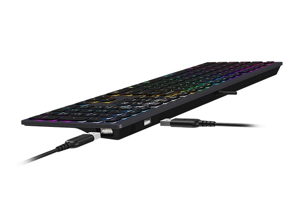 A4Tech FX60H, Razer Huntsman Elite RZ03-01871000-R3M1