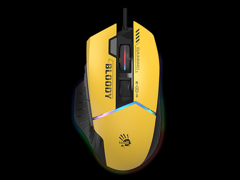 Laidinė pelė a4tech a4tmys47259