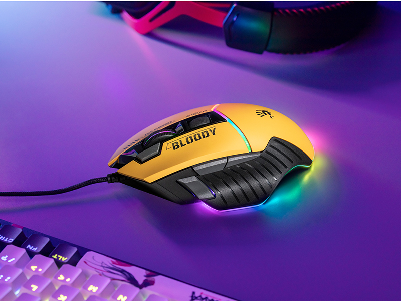 Laidinė pelė a4tech a4tmys47259