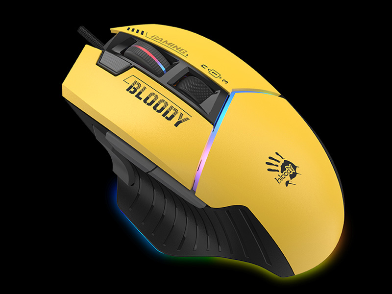 Laidinė pelė a4tech a4tmys47259