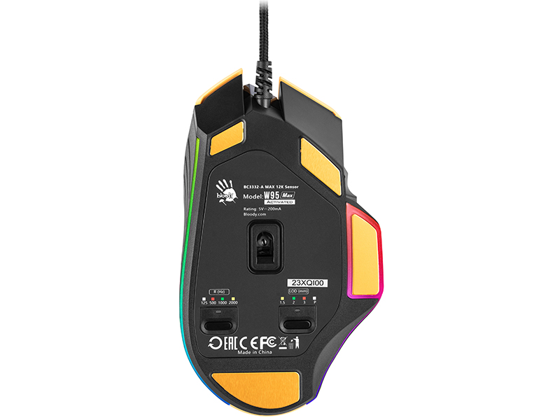 Laidinė pelė a4tech a4tmys47259