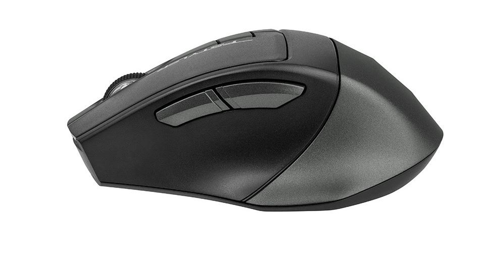 Belaidė pelė A4Tech FB35, juoda