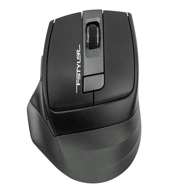 Belaidė pelė A4Tech FB35, juoda