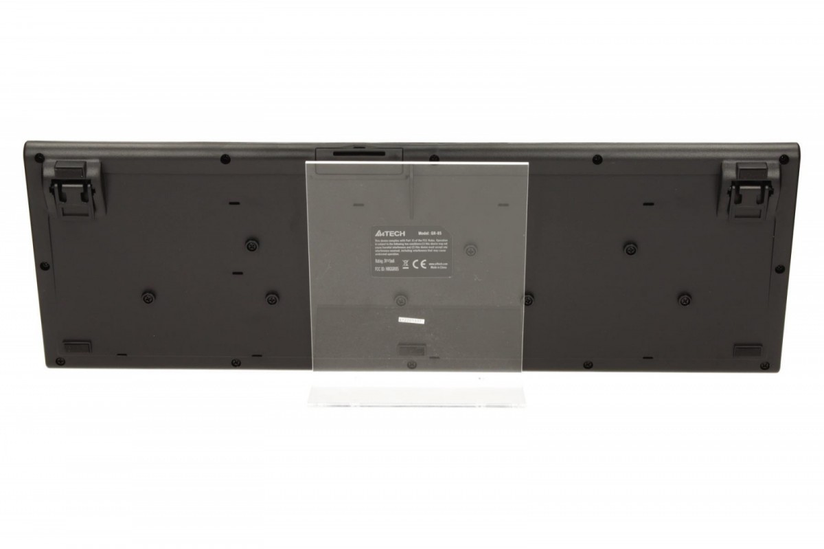 a4tech 7100n, klaviatūros komplektas su belaide optine pele, aaa, cz, klasikinė, 2,4 [ghz], belaidė, juoda