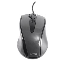 Laidinė pelė a4-tech n-500f, juoda